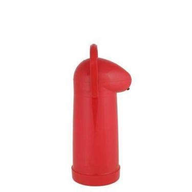 Imagem de Garrafa Térmica de Pressão Nobile 1 Litro Vermelha-Unissex