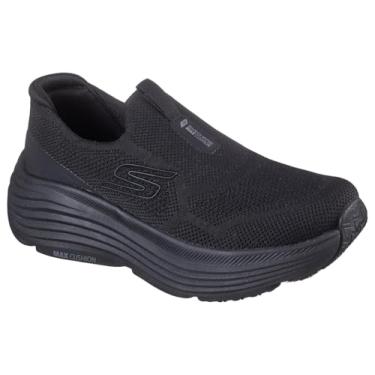 Imagem de Skechers Tênis feminino Max Cushion Endeavour Sarasota, Preto/preto, 37