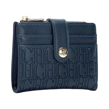 Imagem de Carteira Feminina Elegante De Alta Qualidade Premium, Porta-Cartões, B