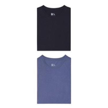 Imagem de Kit 2 Camisetas Básicas Reserva-Masculino