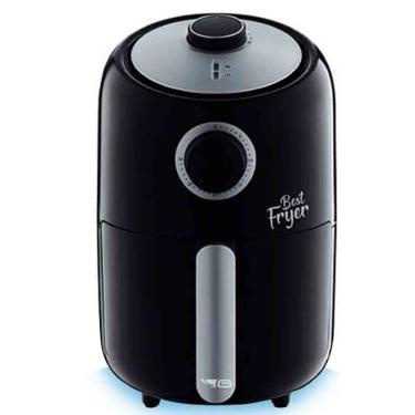 Imagem de Fritadeira Elétrica Sem 1,6Litros Óleo Best Fryer Hf2008 127v Preto