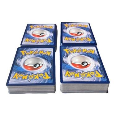 Imagem de 50 Cartas Pokemon Original de Diversas edições portugues - Copag