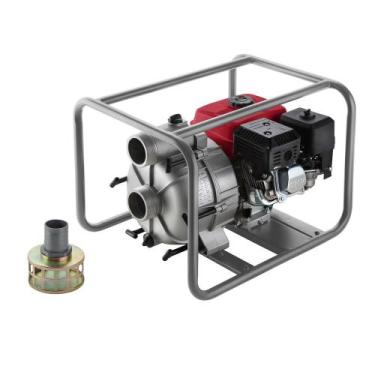 Imagem de Motobomba Autoesc. Gas 3'' 6,5CV P. Manual B4T-704SPL Branco