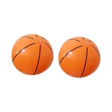 Imagem de Conjunto De Bolas Infláveis Para Crianças Futebol Beisebol Basquete Br