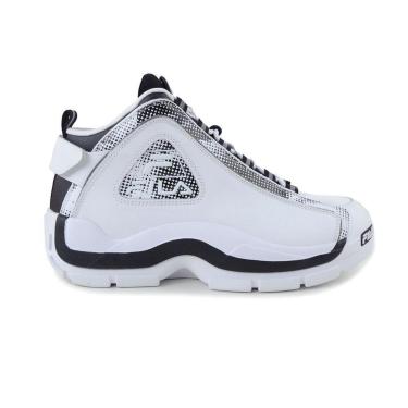 Imagem de Tênis Masculino Fila Grant Hill 2 Branco - 1BM0-Feminino