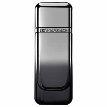 Imagem de Perfume 212 VIP Black Elixir Carolina Herrera Masculino Eau de Parfum 100ml-Masculino
