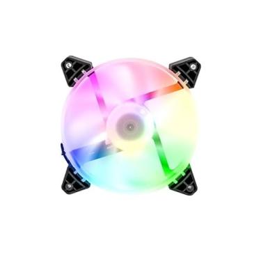 Imagem de Cooler Fan Rhadium para Gabinete 120mm Led Rgb Rhacoo0001