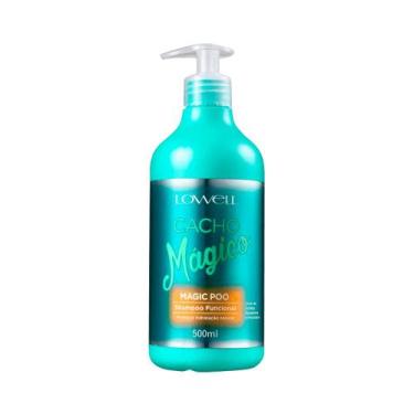 Imagem de Shampoo Magic Poo Lowell Cacho Mágico 500ml