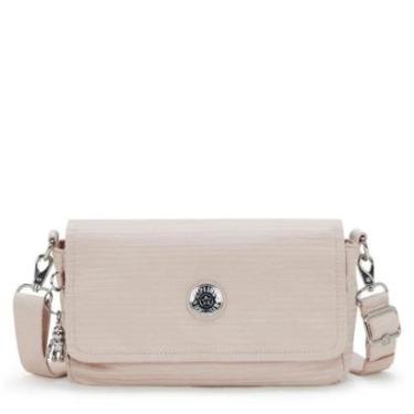 Imagem de Bolsa Kipling Aras Up Pink Pearl Jq-Feminino