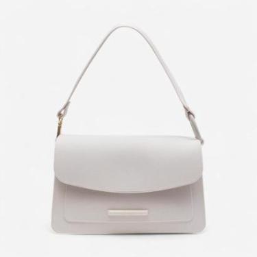 Imagem de Bolsa Petite Jolie May Branca-Feminino