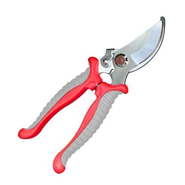 Imagem de Tesouras de poda para jardinagem SK5 Podador Horticultura manuais árvore frutífera economia mão Ferramentas jardim Materiais Ferramenta enxertia bonsai Lâminas afiadas Mola alta elasticidade Cabo síli