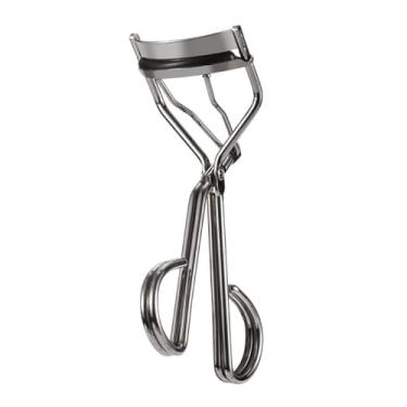 Imagem de Modelador de cílios preto, modelador de cílios liso, alça de linha dupla, controle suave, estilo diário de cílios