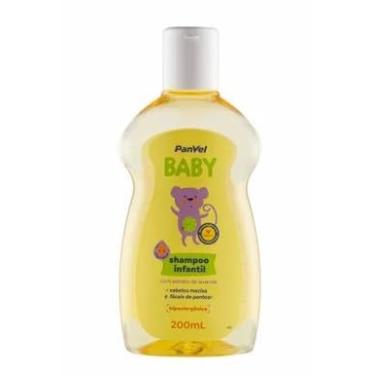 Imagem de Shampoo Infantil Panvel Baby 200ml
