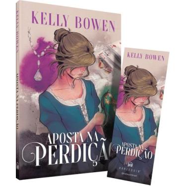 Imagem de Livro - Aposta na perdição  O terceiro e último livro da série Tempora