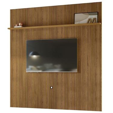 Imagem de Painel Suspenso Tv 75 Polegadas  Guapore Madetec Cumaru