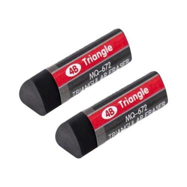 Imagem de Borrachas Triangulares Kawaii 4B, 2-8-32 Peças, Borracha Lytwtw Para M