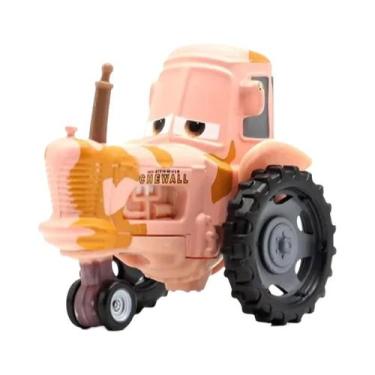 Imagem de Conjunto De Brinquedos De Carros Em Metal Escala 1:55 Disney Pixar Car