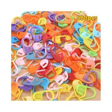 Imagem de 10 Cores, 100, 200, 500, 1000 Peças De Alfinetes De Segurança De 21mm 