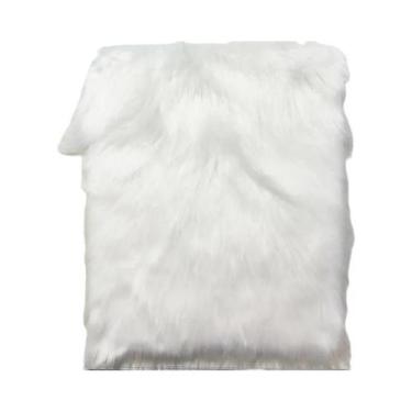 Imagem de Tecido De Pele Sintética De Pelo Longo De 8-9CM Para Cabelo De Boneca,