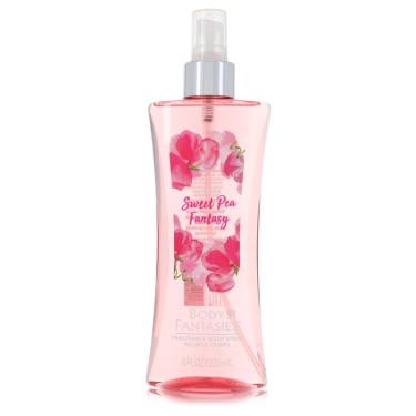 Imagem de Perfume Feminino Corpofantasies Signature Pink Sweet Pea Fantasy Parfums De Coeur 236 ML Para