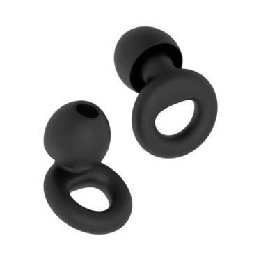 Imagem de Protetores Auriculares De Silicone Com Cancelamento De Ruído De Alta F