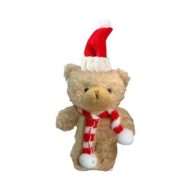 Imagem de Urso De Pelúcia De Natal De 20cm, 1-20 Peças, Brinquedos De Pelúcia Fo