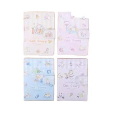 Imagem de Bloco De Notas Mini Portátil E Fofo Para Anotações Diárias, Material E