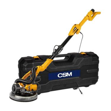 Imagem de Lixadeira Telescópica Parede e Teto Girafa Com Maleta 750W LPC750 CSM 220V