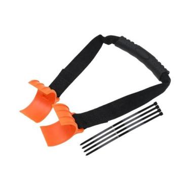 Imagem de Cinta De Resgate Universal Para Motocicletas De Corrida, Cinto De Traç