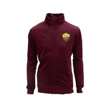 Imagem de JAQUETA MASCULINA TRILOBAL ROMA BORDÔ-Masculino