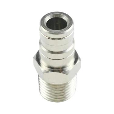 Imagem de Conector De Irrigação Para Jardim Com União Reta, Tê E Cotovelo De Enc