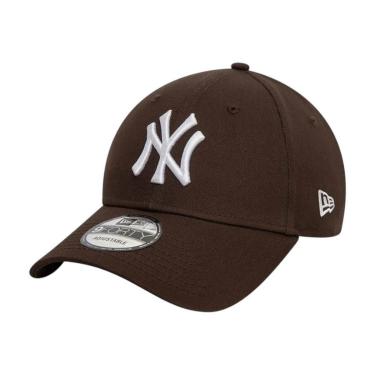 Imagem de Boné New Era Kid 940snap Seasonal New York Youth Marrom-Masculino
