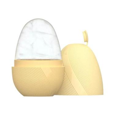 Imagem de Conjunto De Ferramentas De Massagem Facial Em Aço Inoxidável: Rolo De 