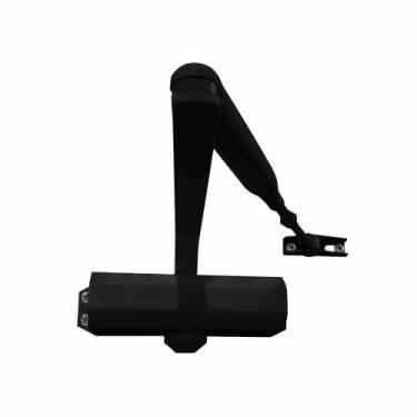 Imagem de Mola aérea para porta - PPZ200 Papaiz (Preto), Preto