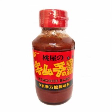 Imagem de Tempero P/ Kimchi Kimuchi No Moto Momoya 190g