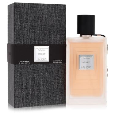 Imagem de Perfume Feminino Les Compositions Parfumees Bronze Lalique 100 ML Eau De Parfum