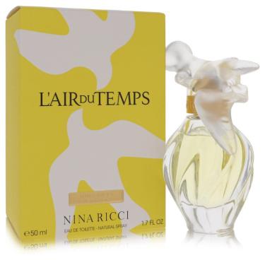 Imagem de Perfume Feminino L'Air Du Temps Nina Ricci 50 ML Eau De Toilette With Bird Cap
