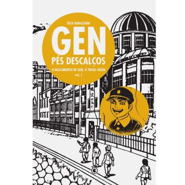 Imagem de Livro - Gen: Pés Descalços - Volume 1