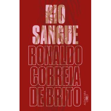 Imagem de Livro - Rio sangue