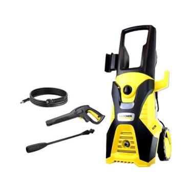 Imagem de Lavadora de Alta Pressão Karcher K3.98 1500W Motor Indução - Kärcher, 