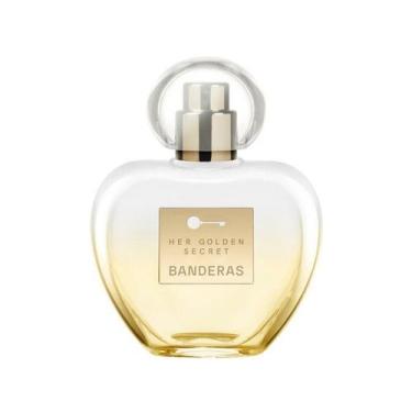 Imagem de Antonio Banderas Her Golden Secret Eau de Toilette - Perfume Feminino 