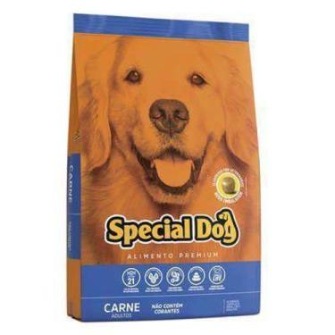 Imagem de Ração special dog premium carne para cães adultos