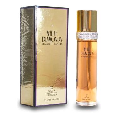 Imagem de Perfume White Diamonds Elizabeth Taylor Eau de toilette 100ml 