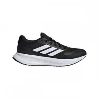 Imagem de Tenis Adidas Runfalcon 5 Jj7823 Feminino, Preto, 35