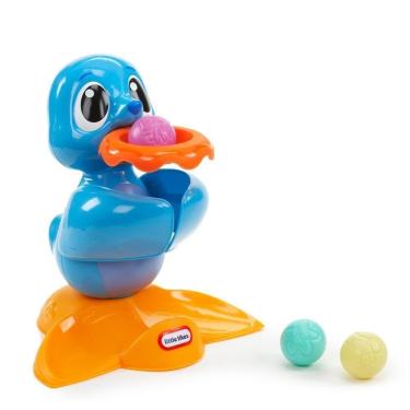 Imagem de Dunk N Juggle Seal - Little Tikes