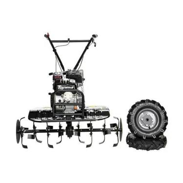 Imagem de Motocultivador Gasolina Enxada 90Cm 3+1 Montada Motor Te70Tb