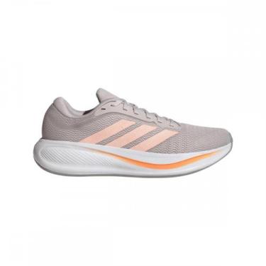 Imagem de Tenis Adidas Response Runner 2 KJ1746 Corrida Feminino, Bege, 37