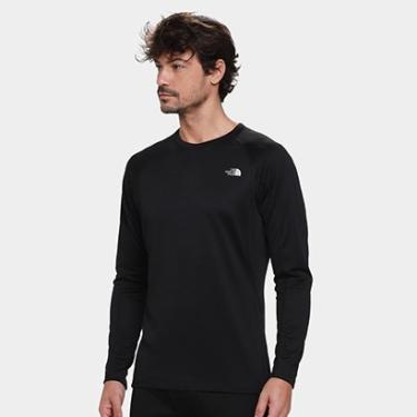Imagem de Camiseta Segunda Pele The Nort Face Warm Masculina-Masculino