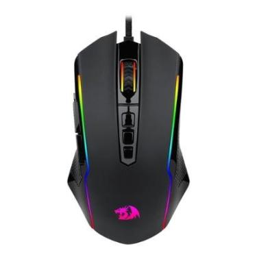 Imagem de Mouse Gamer Redragon Ranger Basic, Preto - M910-K-Unissex