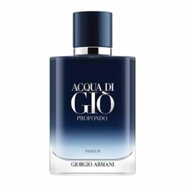 Imagem de Acqua Di Giò Profondo Giorgio Armani - Perfume Masculino Parfum 100ml-Masculino
